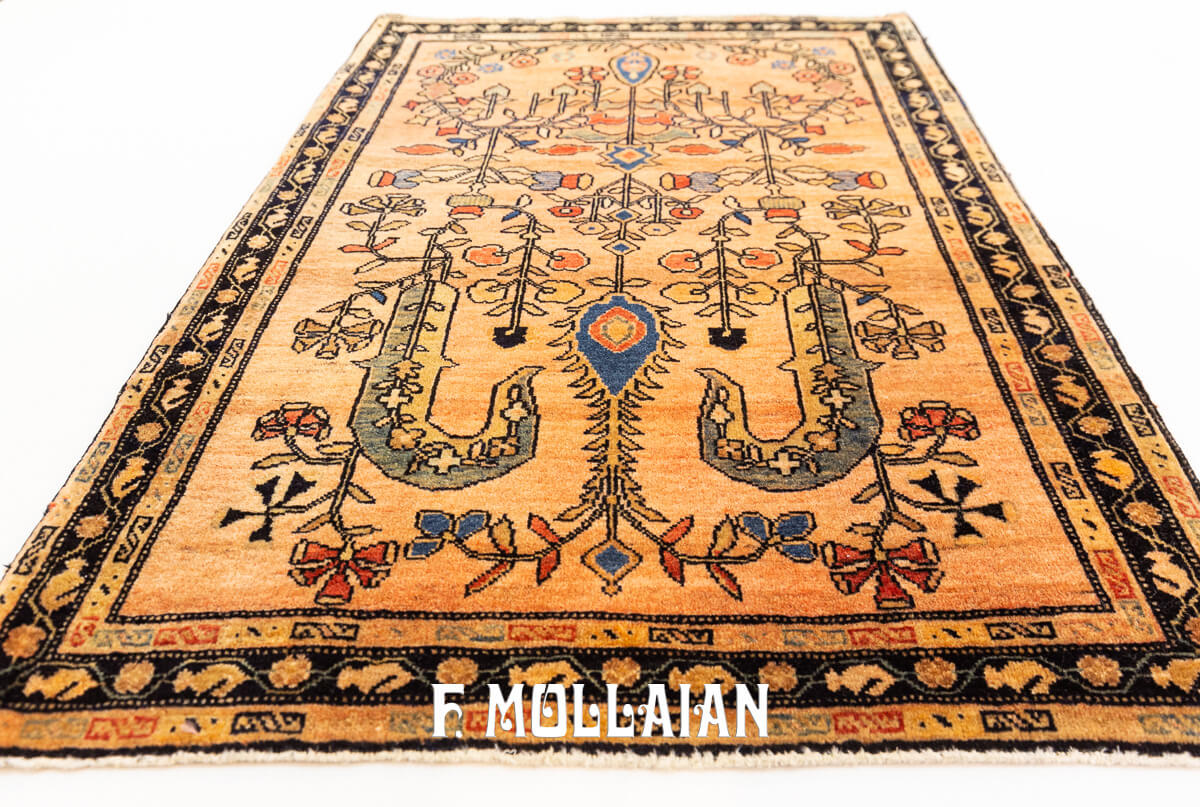 Tapis Antique Sarouk n°:832023